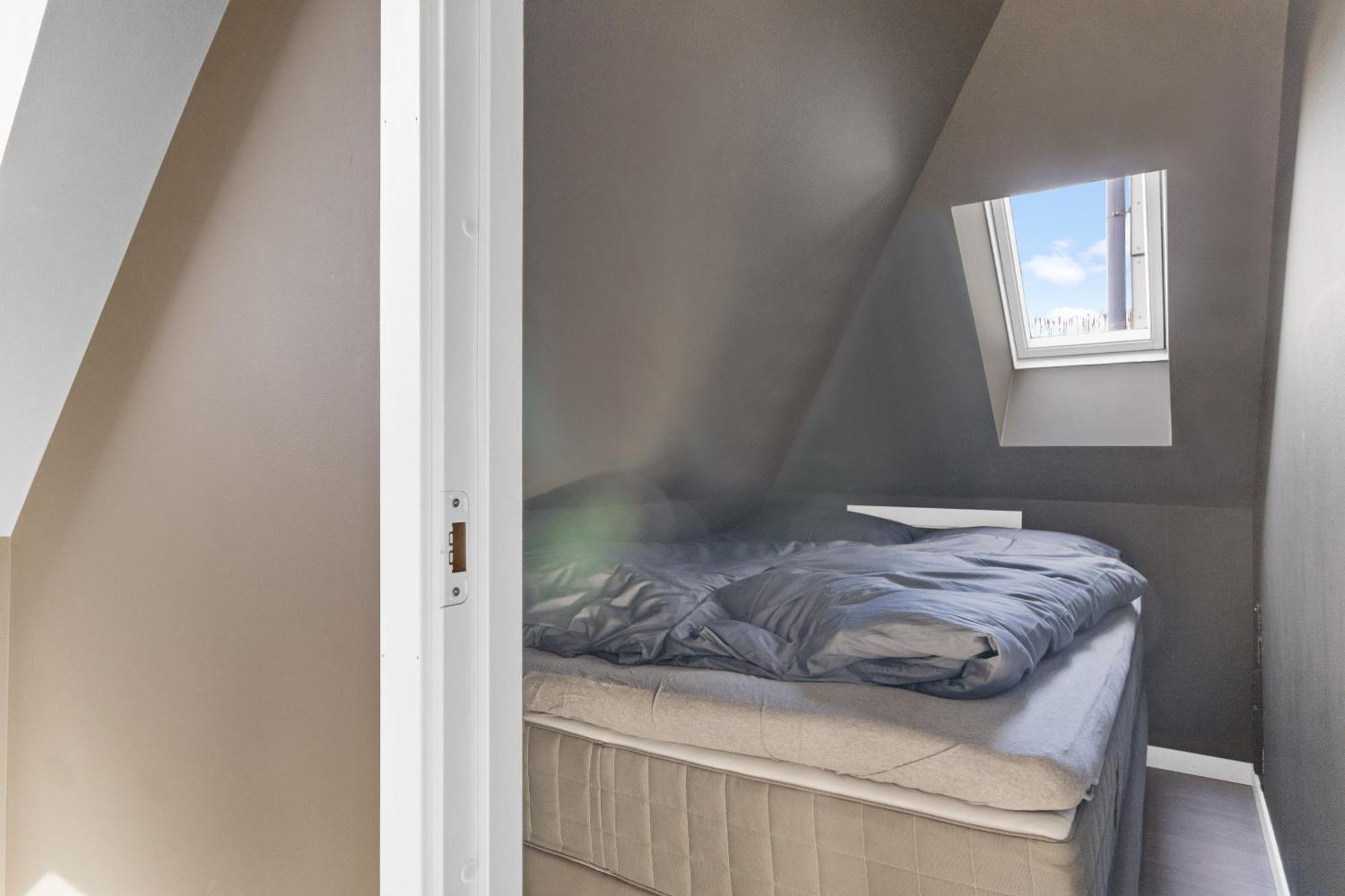 Penthouse Apartment In Bergen Exteriér fotografie